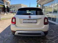 Usata Fiat 500X Cross 150 CV (110 kW) 2019 Bianco SUV
