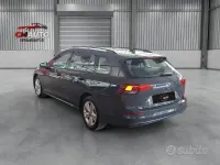 Usata VW Golf VIII Style 116 CV (85 kW) 2023 Station wagon