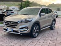 usata Hyundai Tucson 1.7 CRDi DCT XPossible