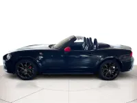 Usata Abarth 124 Spider Turismo 170 CV (125 kW) 2016 Nero Cabrio