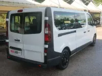 Usata Renault Trafic 120 CV (88 kW) 2019 Bianco Monovolume