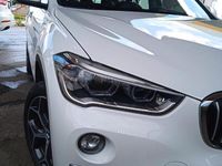 Usata BMW X1 xLine 116 CV (85 kW) 2019 Bianco SUV