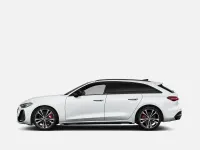 Nuova Audi S5 Sport 367 CV (269 kW) 2026 Bianco ghiaccio metallizzato Station wagon