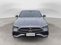 Usata Mercedes C300e Premium 265 CV (194 kW) 2023 Grigio Berlina