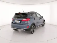 Usata Ford Fiesta Active 125 CV (91 kW) 2022 Blu Utilitaria