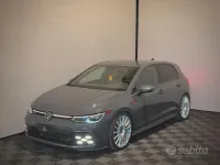 Usata VW Golf VIII GTI 245 CV (180 kW) 2021 Grigio Berlina