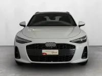 Usata Audi A6 Advanced 204 CV (150 kW) 2025 Bianco ghiacciaio metallizzato Station wagon