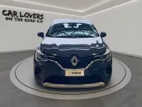 Usata Renault Captur Equilibre 101 CV (74 kW) 2023 Rpe blu marine SUV
