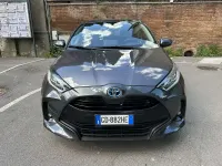 Usata Toyota Yaris Hybrid Trend 92 CV (67 kW) 2021 Berlina