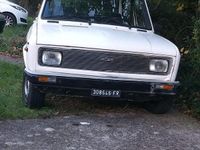 Usata Fiat 128 1970 Bianco