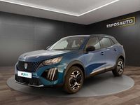 Nuova Peugeot 2008 Allure 101 CV (74 kW) 2025 M0dp – blu obsession met SUV