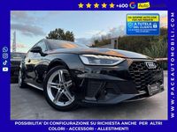 Usata Audi A4 Competition 204 CV (150 kW) 2022 Bianco Station wagon