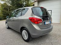Usata Opel Meriva 2016 Marrone Monovolume