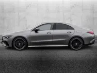 Usata Mercedes CLA200 Advanced Plus 163 CV (119 kW) 2025 Grigio Berlina