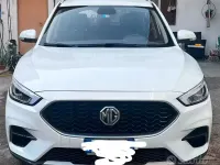 Usata MG ZS 106 CV (77 kW) 2024 Bianco SUV
