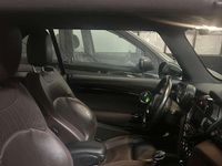 Usata Mini Cooper Cabriolet 136 CV (100 kW) 2016 Verde Cabrio