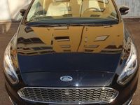 Usata Ford S-MAX Vignale 150 CV (110 kW) 2019 Nero Monovolume