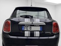 Usata Mini Cooper D Business 116 CV (85 kW) 2016 Nero Utilitaria