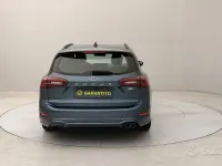 Begagnad Ford Focus ST-Line 125 HK (91 kW) 2023 Blå Kombi
