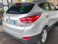 Usata Hyundai ix35 115 CV (84 kW) 2011 Grigio SUV