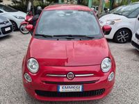 Usata Fiat 500 Rockstar 69 CV (50 kW) 2019 Rosso Utilitaria