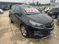 Occasion Opel Mokka X 140 PK (102 kW) 2018 Zwart SUV