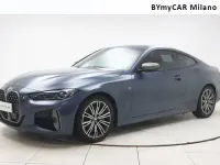 Usata BMW 440 Efficient Dynamics 373 CV (274 kW) 2020 Blu Coupé