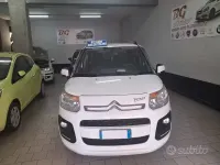 Usata Citroën C3 Picasso 92 CV (67 kW) 2014 Bianco Monovolume