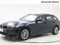 Usata BMW 320 Efficient Dynamics 190 CV (139 kW) 2022 Bluazzurro Station wagon