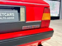 Usata Lancia Delta 166 CV (122 kW) 1987 Rosso Utilitaria