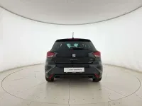 Nuova Seat Ibiza FR 80 CV (58 kW) 2026 Nero midnight Utilitaria