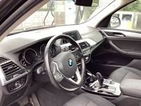 usata BMW X3 sDrive18d Businnes Advantage Automatico