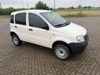 Usata Fiat Panda 4x4 69 CV (50 kW) 2008 Bianco Utilitaria