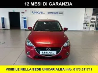 Usata Mazda 2 Evolve 105 CV (77 kW) 2018 Soul red Utilitaria
