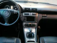 Usata Mercedes C220 150 CV (110 kW) 2007 Station wagon