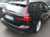 Usata Volvo V60 Business Edition 197 CV (144 kW) 2021 Nero mythos metallizzato Station wagon