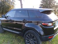 usata Land Rover Range Rover evoque 2.0 TD4 150 CV 5p. Pure