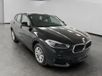 Usata BMW X2 Efficient Dynamics 136 CV (100 kW) 2021 Nero SUV