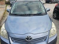 Usata Toyota Verso Style 126 CV (92 kW) 2012 Grigio Monovolume