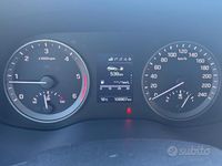 Usata Hyundai Tucson Comfort 116 CV (85 kW) 2018 Nero SUV
