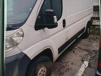 Usata Peugeot Boxer 2012 Bianco Furgone