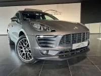 Usata Porsche Macan 258 CV (189 kW) 2016 Grigio SUV