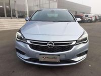 Usata Opel Astra 110 CV (80 kW) 2016 Argento Berlina