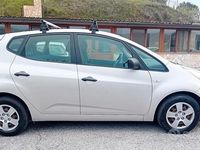 Usata Kia Venga LX 77 CV (56 kW) 2011 Marrone Utilitaria