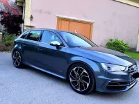 Usata Audi S3 300 CV (220 kW) 2014 Berlina
