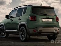 Nuova Jeep Renegade North 130 CV (95 kW) 2025 Verde SUV