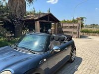 Usata Mini Cooper Cabriolet 122 CV (89 kW) 2010 Cabrio
