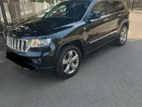Usata Jeep Grand Cherokee Overland 241 CV (177 kW) 2013 SUV