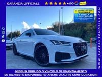 Usata Audi TT Competition 245 CV (180 kW) 2023 Bianco pastello Utilitaria