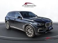 Usata BMW X5 xLine 286 CV (210 kW) 2020 Nero SUV